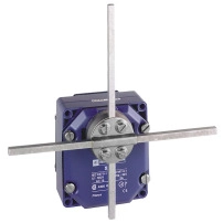 LIMIT SWITCH XCRF SQUARE ROD 6 MM CROSSE