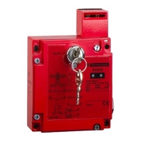 METAL LIMIT SWITCH W MAGN KEY 1344A