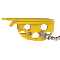 PADLOCK LOCKING