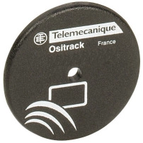 SCHNEIDER ELECTRIC Електронен таг/етикет, RFID 13.56 MHz, disc Ø 50x3, 112 Bytes