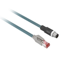 CABLE XG ETH M12-RJ45 10M