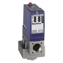 SCHNEIDER ELECTRIC/Telemecanique Пресостат XMLA -2.5bar, fixed scale 1 threshold, 1C/O
