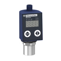 PRESSURE SWITCH 16 BAR 24V 2 PNP OUTPUT