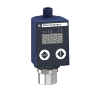 PRESSURE SWITCH 2,5 BAR 24V 2 PNP OUTPUT