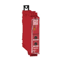 SCHNEIDER ELECTRIC Модул за безопасност UVN Cat.4 24V пруж. клеми
