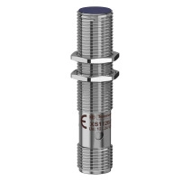 INDUCTIVE SENSOR CYLINDRICAL M12 12 24V