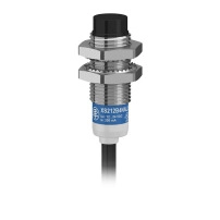 INDUCTIVE SENSOR CYLINDRICAL M12 12 24V