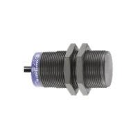 Telemecanique Индуктивен сензор XS4, M18, L41mm, PBT, Sn=8mm, 12..24VDC, кабел 2м.