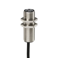 INDUCTIV SENSOR CYL LONG M18 12 24VDC PN