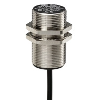INDUCTIV SENSOR CYL LONG M30 12 24VDC PN