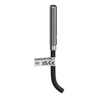 INDUCTIVE SENSOR CYL. DIA 05 PNP