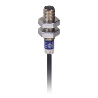 INDUCTIVE SENSOR CYL SHORT M12 12 24 VDC