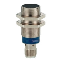 INDUCTIVE SENSOR CYL SHORT M18 12 24 VDC