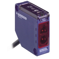 Фотоелектр. датчик PES REFLEX=9M PNP NO OPT 10-30VDC 3