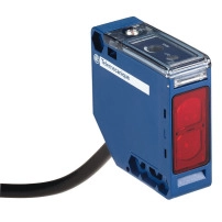 Telemecanique Фотоелектричен сензор XUK, thru-beam, Sn=30m, 12..24VDC, NO, PNP, кабел 2м.