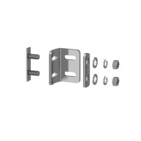 SAFETY_LC CURVED BRACKETS x6