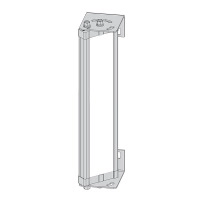 SAFETY_LC DEFLECTIVE MIRROR PH 1660MM