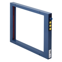 Telemecanique Фотоелектричен сензор  XUV, рамка, 200X250mm, 12..24VDC, M12