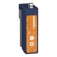 ULTRASONIC Fork PNP Con. M8 4P