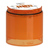 XV6 Blinking Orange Colored lens