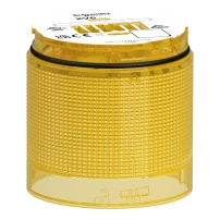 XV6 Flashing Yellow Colored lens