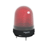 Сигнал. фар BEACON BUZZER AC RED