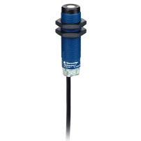 ULTRASONIC SENSOR CYLINDRICAL M18 SN 0.5