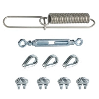 MOUNTING KIT CABLE 25M