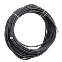 FEMALE M8 3 PIN STRAIGT PREWIRED CONNECT