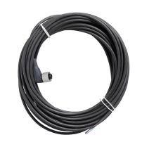 PRE WIRED CONNECT PUR 4W M12 FEMALE ELB