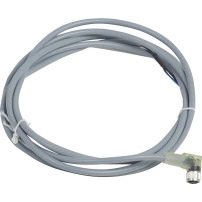 PRE-WIRED CONNECTOR, PVC, FEMALE, M8, 3
