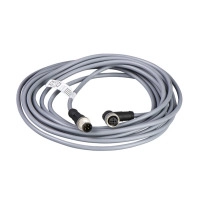 JUMPER PVC CABLE 4 WIRES M12 STRAIGHT MA