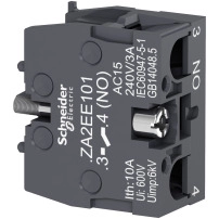 SCHNEIDER ELECTRIC Контактен блок, 1 NO