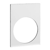 SCHNEIDER ELECTRIC Етикет ZB2BY4101