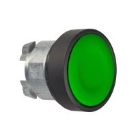 PB OPERATOR HEAD GREEN FLUSH