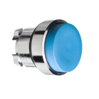 PB OPERATOR HEAD BLUE PROJECT