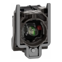 120V LED ILLI. PB BOD 1NC 110ї120V