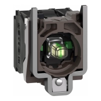 Comp Light block metal LED 110V 2NO