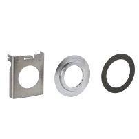 Mount kit metal adaptation 30mm 22mm