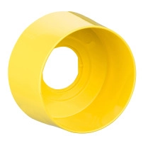 70MM ROUND YELLOW GUARD