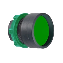 PB OPERATOR HEAD GREEN RECESSED