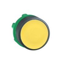 PUSH/PUSH TO RELEASE HEAD YELLOW FLUSH