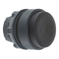 Head PB plast black project unmark bezel