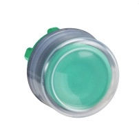 Head PB plast green project boot unmark