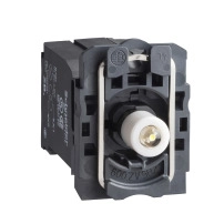 400V LED TRANSFO GREEN LIGHT BLUE