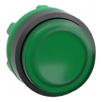 Head ill PB plast green project LED
