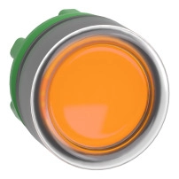 Head ill PB plast orange flush LED boot