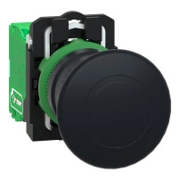 transmitter- O40 mm- Mushroom Head pushbutton -spring return