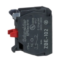 SCHNEIDER ELECTRIC Блок контакт НЗ ZBE102