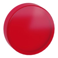 PIL LIGHT LENS HEAD RED UNIVERSAL LED